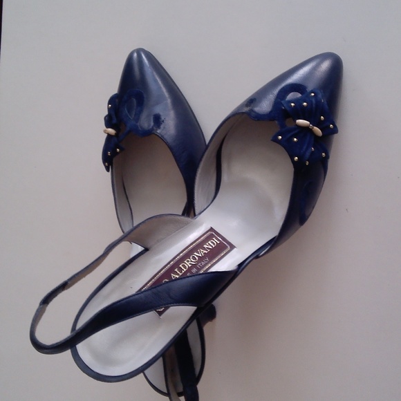 Women's heeld shors - Picture 5 of 6